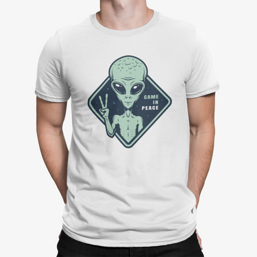 Camiseta Came in Place